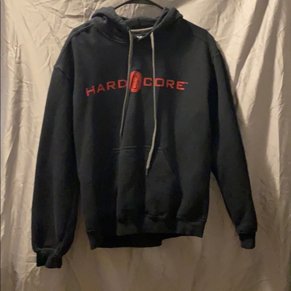 Nice Hooded Pullover